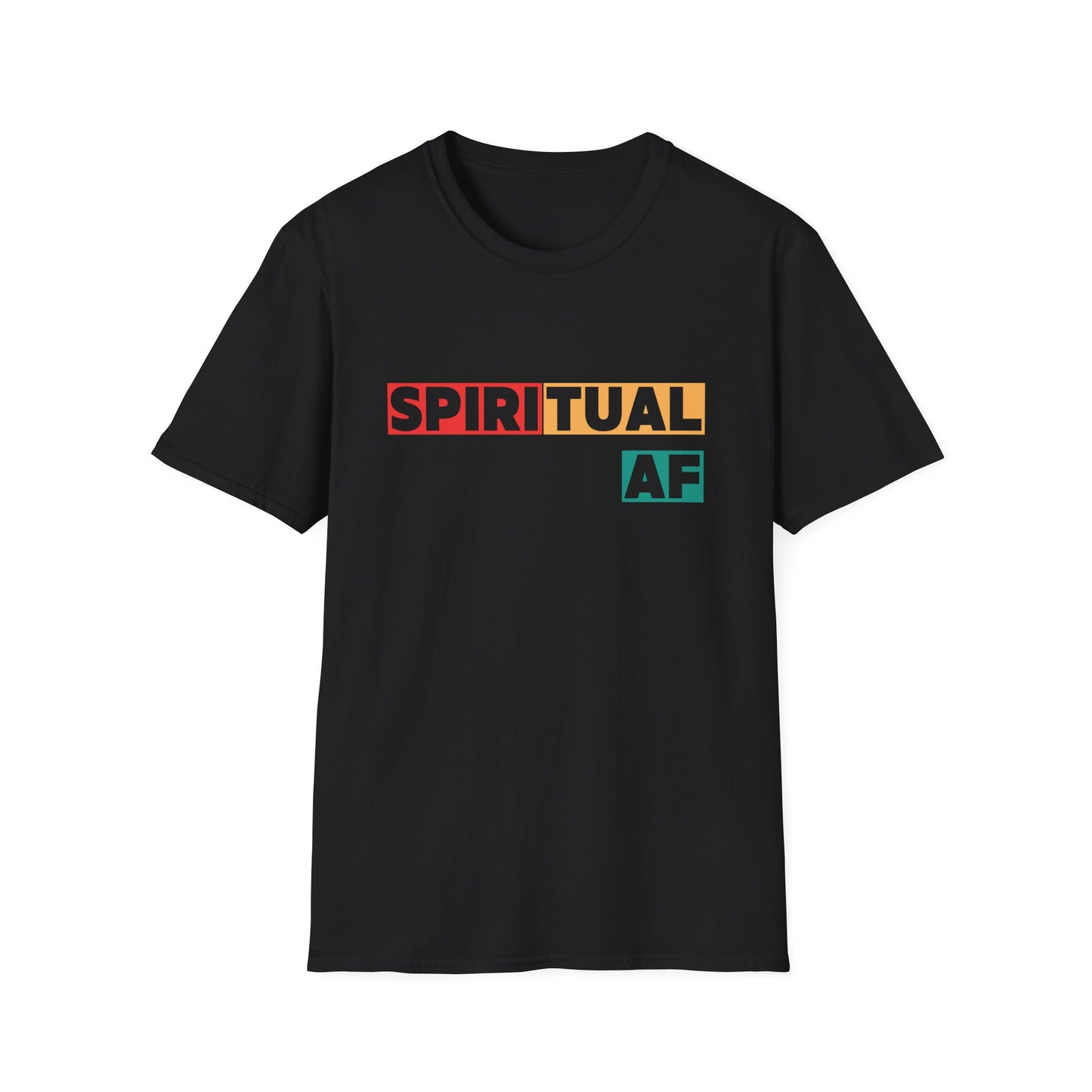 Spiritual AF Unisex T-Shirt