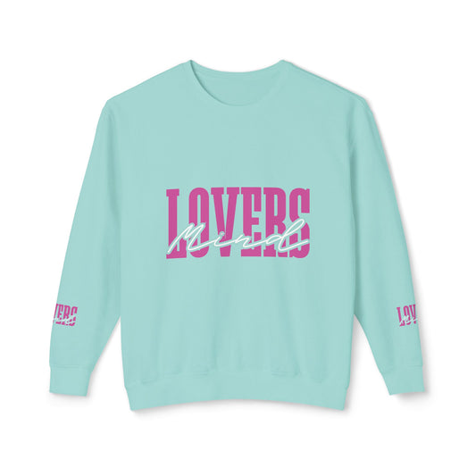 Lovers Mind - Crewneck Sweatshirt - UNISEX