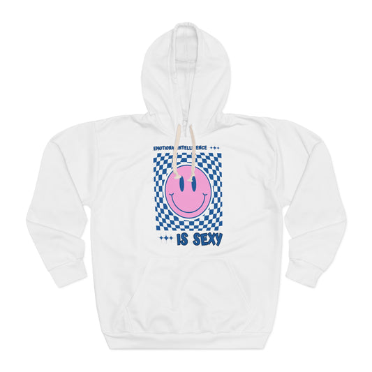 Emotional Intelligence - Pullover Hoodie - Unisex