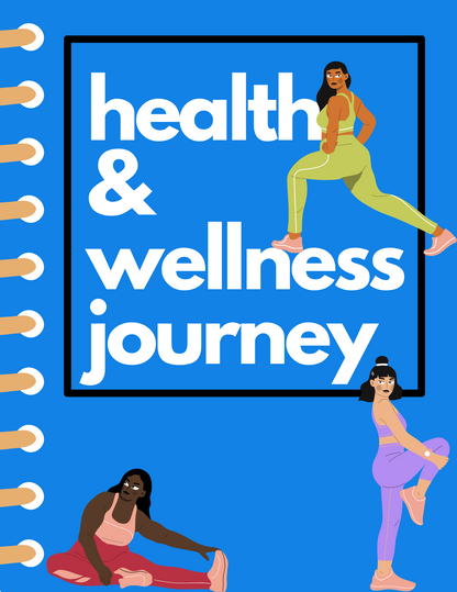 Health & Wellness - Digital Planner