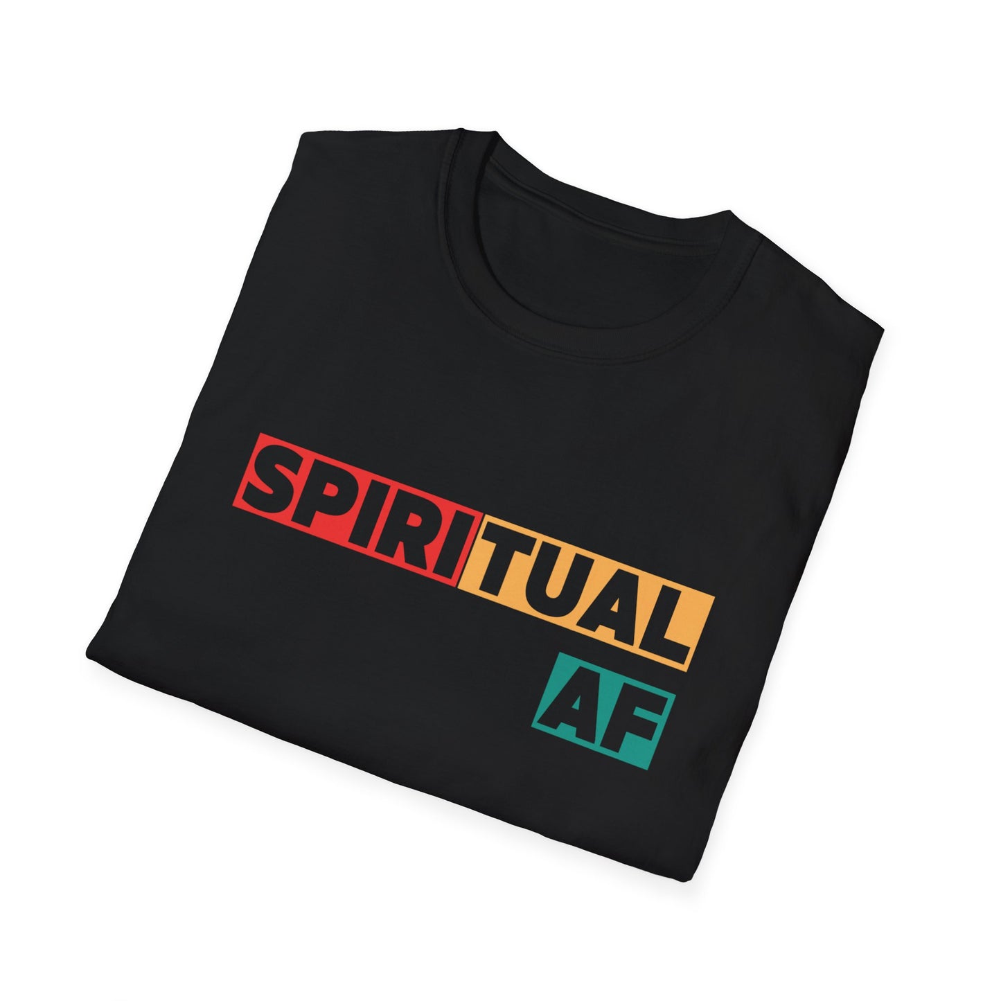 Spiritual AF Unisex T-Shirt