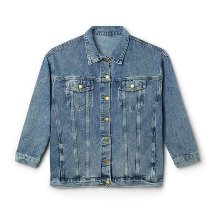 Shift Happens - Denim Jacket