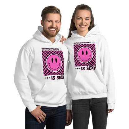 Emotional Intelligence - Pullover Hoodie - Unisex