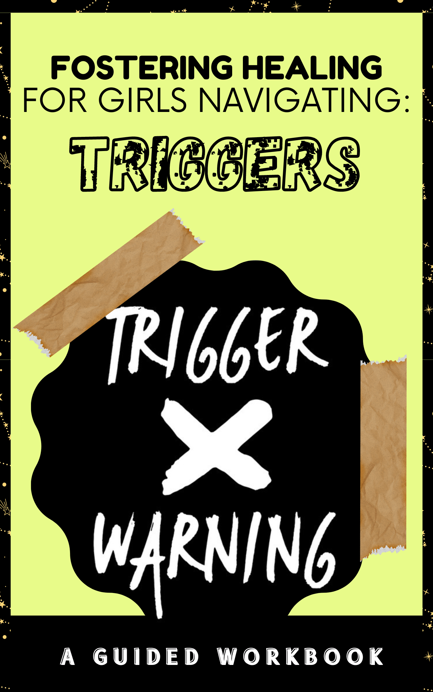 Trigger Warning E-Workbook