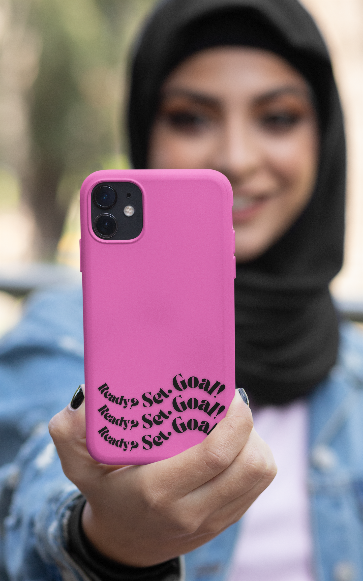 Finish Line - Phone Case-Mate