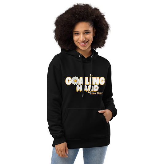 Sudadera con capucha Goaling Hard- TEXAS - Unisex