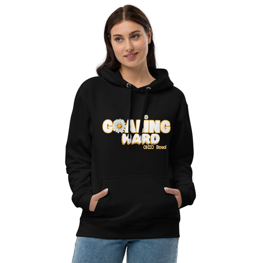 Sudadera con capucha Goaling Hard - OHIO - Unisex