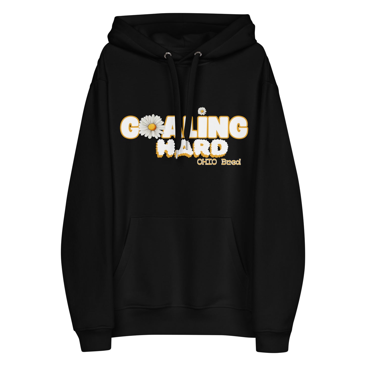 Sudadera con capucha Goaling Hard - OHIO - Unisex