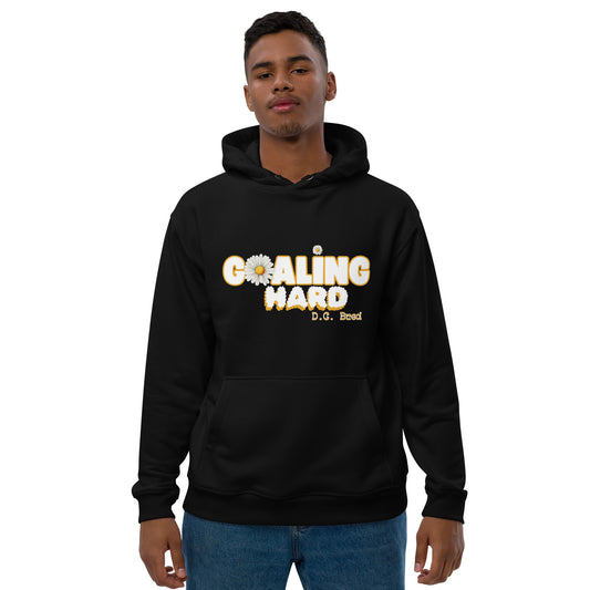 Goaling Hard Hoodie - D.C. - Unisex