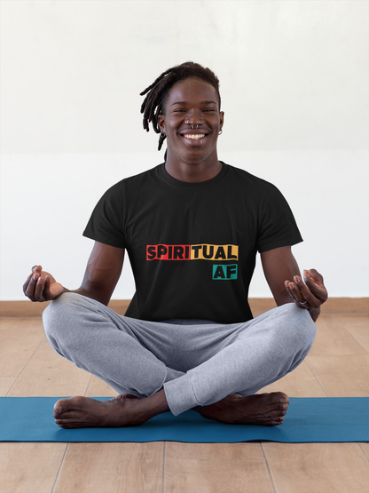 Spiritual AF Unisex T-Shirt