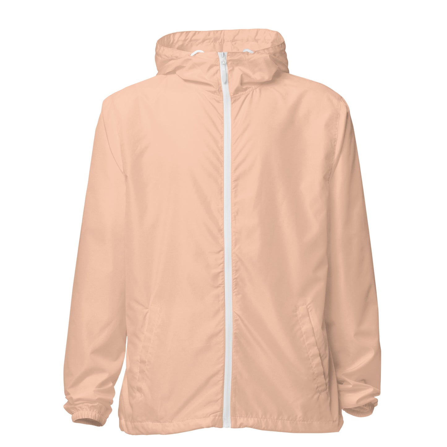 "Goaling Up" - Dusty PINK - Windbreaker